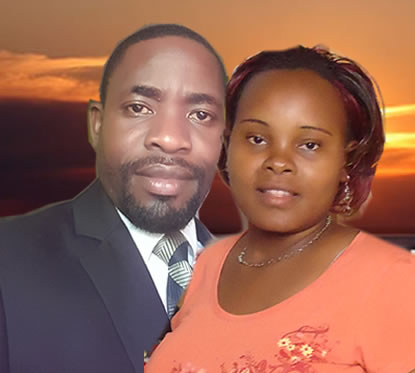 Pastors Joseph & Constance Kiyimba